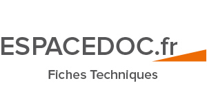 Espacedoc, fiches techniques