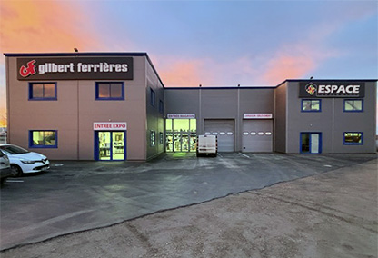 image magasin FERRIERES Gilbert