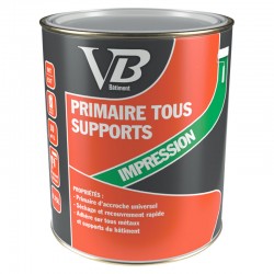 VB Primaire tous supports