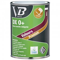 DX O+ Velours Premium