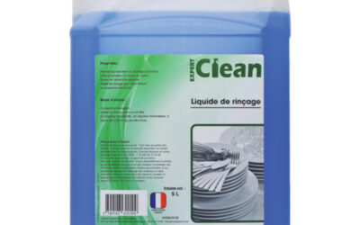 Liquide de rinçage HP