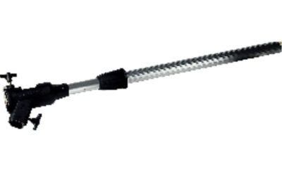 Perche télescopique polyvalente