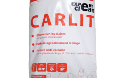 Lessive professionnelle CARLIT