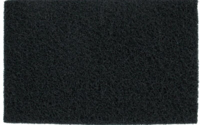 Tampon récurant noir