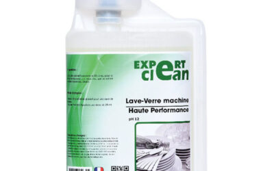 Lave-Verre machine HP