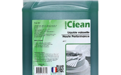 Liquide vaisselle HP