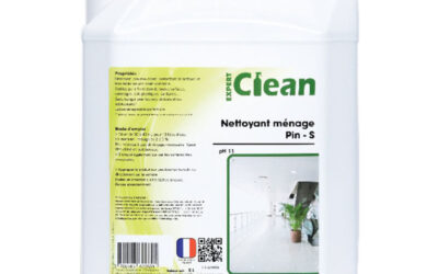 Nettoyant ménage pin S