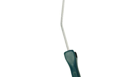 Monture clip radiateur ergonomique