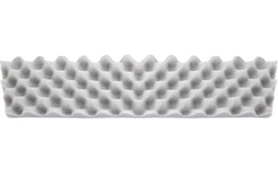 Semelle mousse balai trapèze