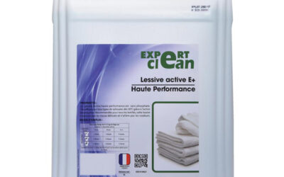 Lessive active E+ HP