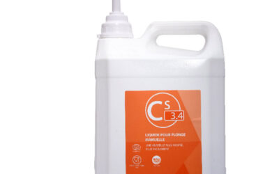 Vaisselle plonge manuelle