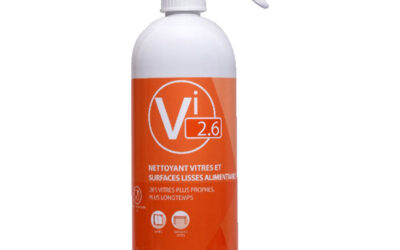 Nettoyant vitres et surfaces