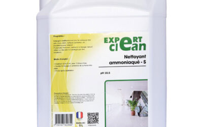 Nettoyant ammoniaqué S