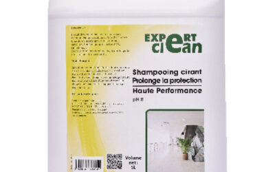 Shampooing cirant HP