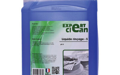 Liquide rinçage S