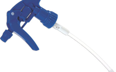 Tête de vaporisateur