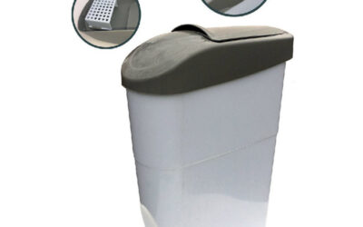 Poubelle hygiène féminine