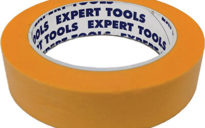 Ruban de masquage jaune