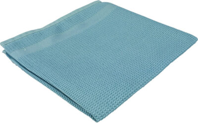 Torchon microfibre Blue Diamond