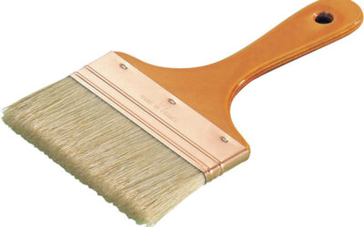 Brosse spalter manche verni