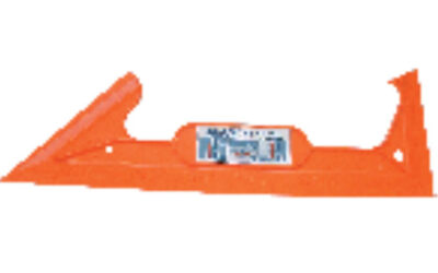 Règle cache peinture