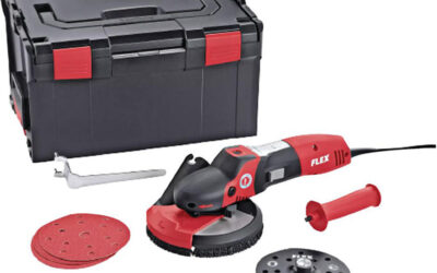 Ponceuse SE 14-2 150 SUPRAFLEX