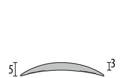 460 – Seuils de raccordement percé 30 mm