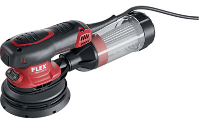 Ponceuse ORE 2-125 EC