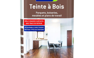 Teinte à Bois Pigmentaire