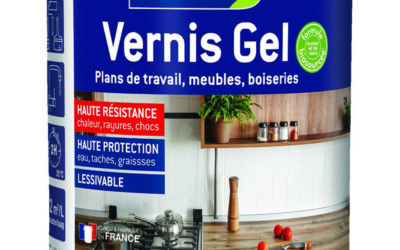 Vernis Gel Biosourcé