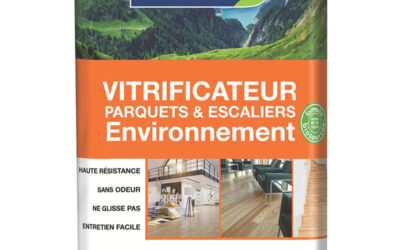 Vitrificateur Parquet Environnement