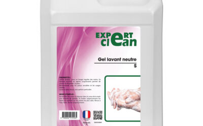 Gel lavant neutre S