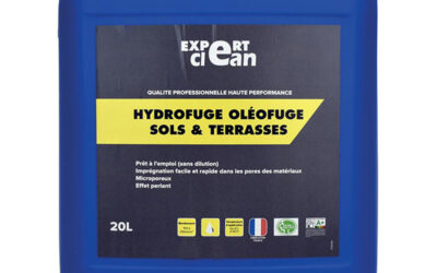 Hydrofuge Oleofuge Sols & Terrasses