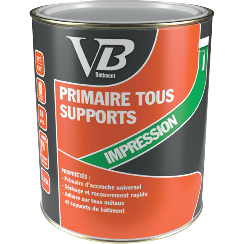 VB Primaire tous supports
