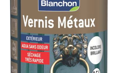 Vernis Métaux