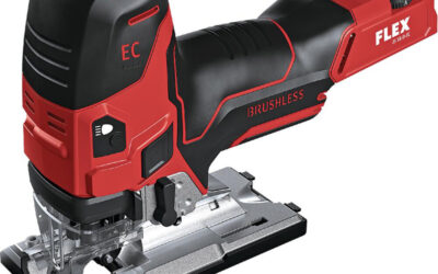 Scie sauteuse JS 18.0-EC