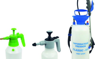 Pulvérisateurs