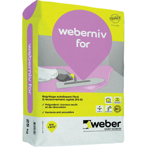 Weber Niv Primo