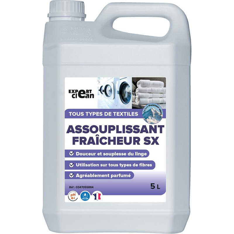 Assouplissant fraîcheur SX