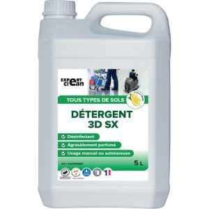 Détergent 3D SX