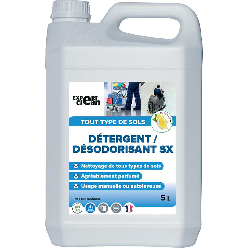 Détergent Désodorisant SX