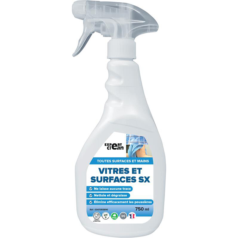 Vitres et surfaces SX