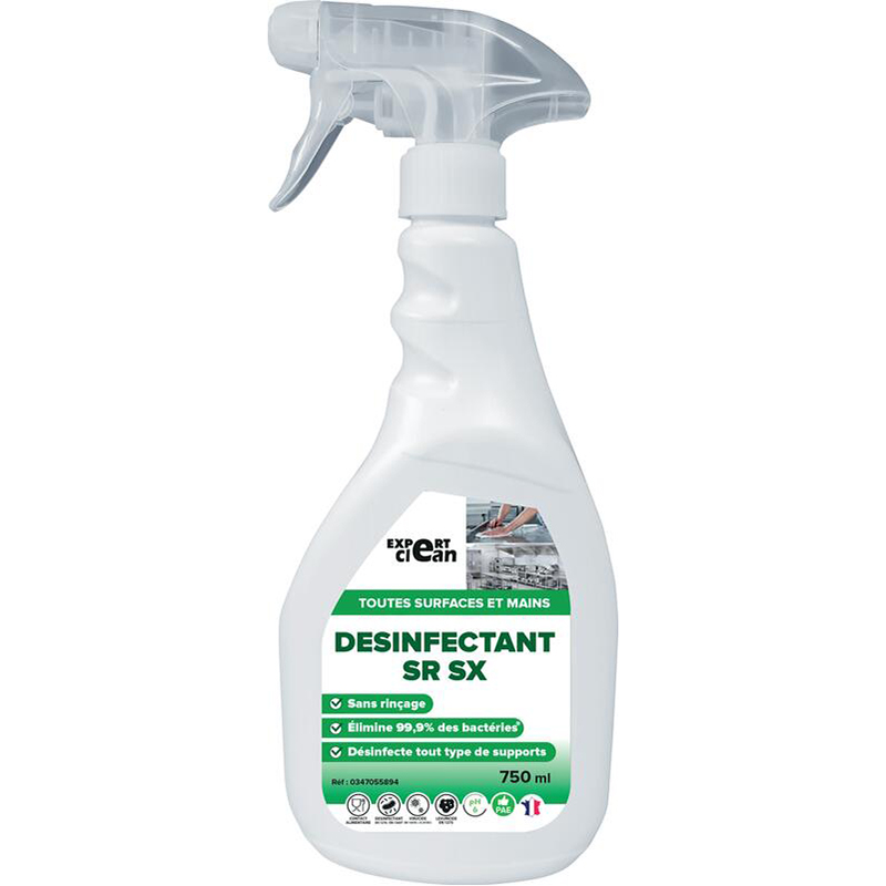 Désinfectant SR SX