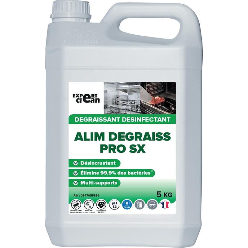 Alim Degraiss Pro SX