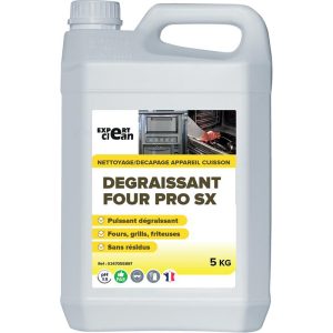 Dégraissant Four Pro SX