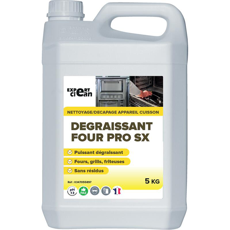 Dégraissant Four Pro SX