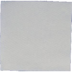 Serviette 1 pli blanche