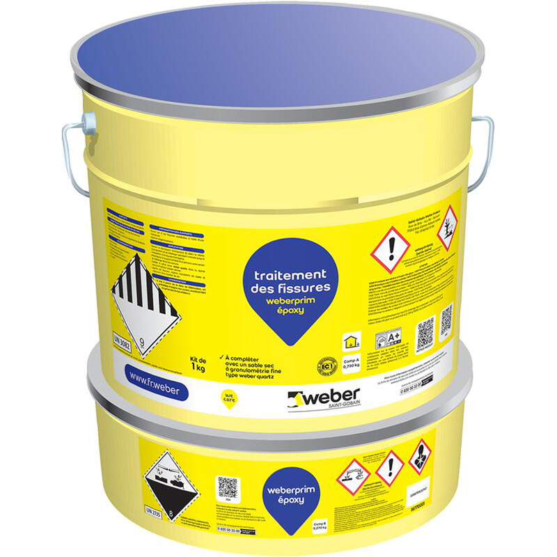 Weber Prim Epoxy – Image 2