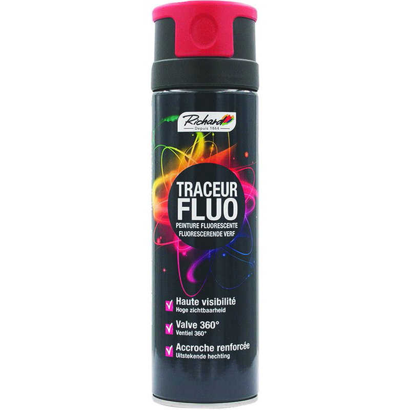 Traceur Fluo 500ml