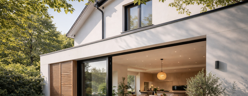 Extension de maison : gagnez des m², créez une nouvelle pièce